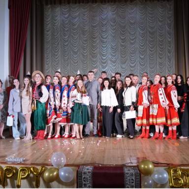 Родинне свято факультету Інноваційних технологій!