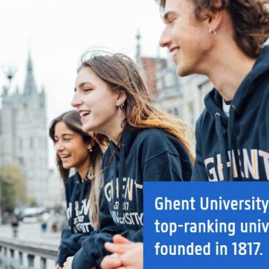 Безкоштовна онлайн-школа з прав людини 2026, Ghent University
