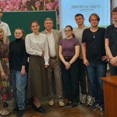 В УНІВЕРСИТЕТІ МИТНОЇ СПРАВИ ТА ФІНАНСІВ ВІДБУВСЯ ЧЕРГОВИЙ ЗАХИСТ КВАЛІФІКАЦІЙНИХ РОБІТ ІСТОРИКІВ