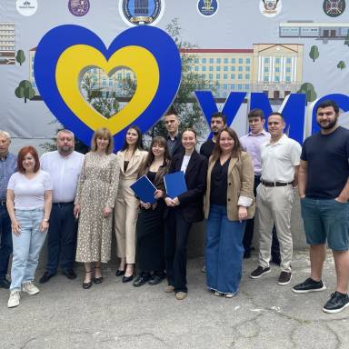 На кафедрі менеджменту зовнішньоекономічної діяльності успішно завершився захист кваліфікаційних робіт бакалаврів ОП «Менеджмент»