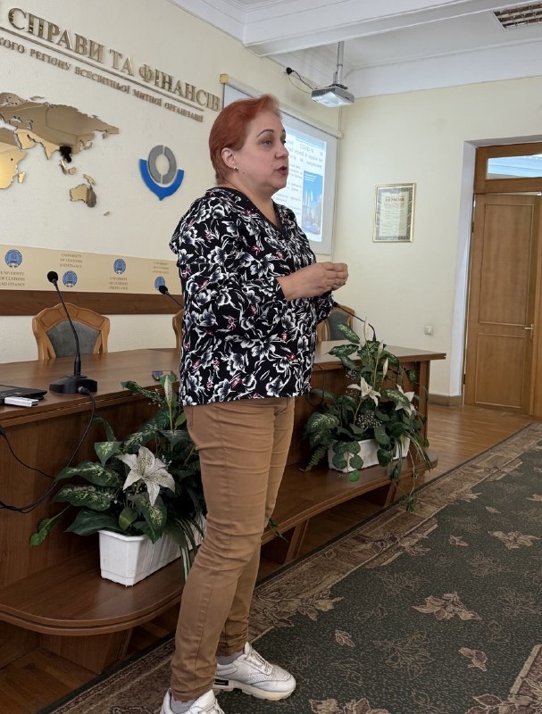 Синергія знань задля підготовки висококваліфікованих фахівців