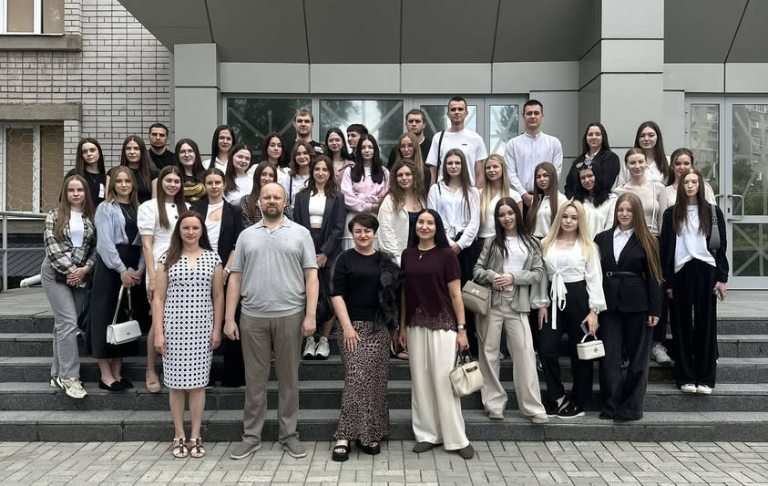 Атестаційний екзамен випускників-маркетологів