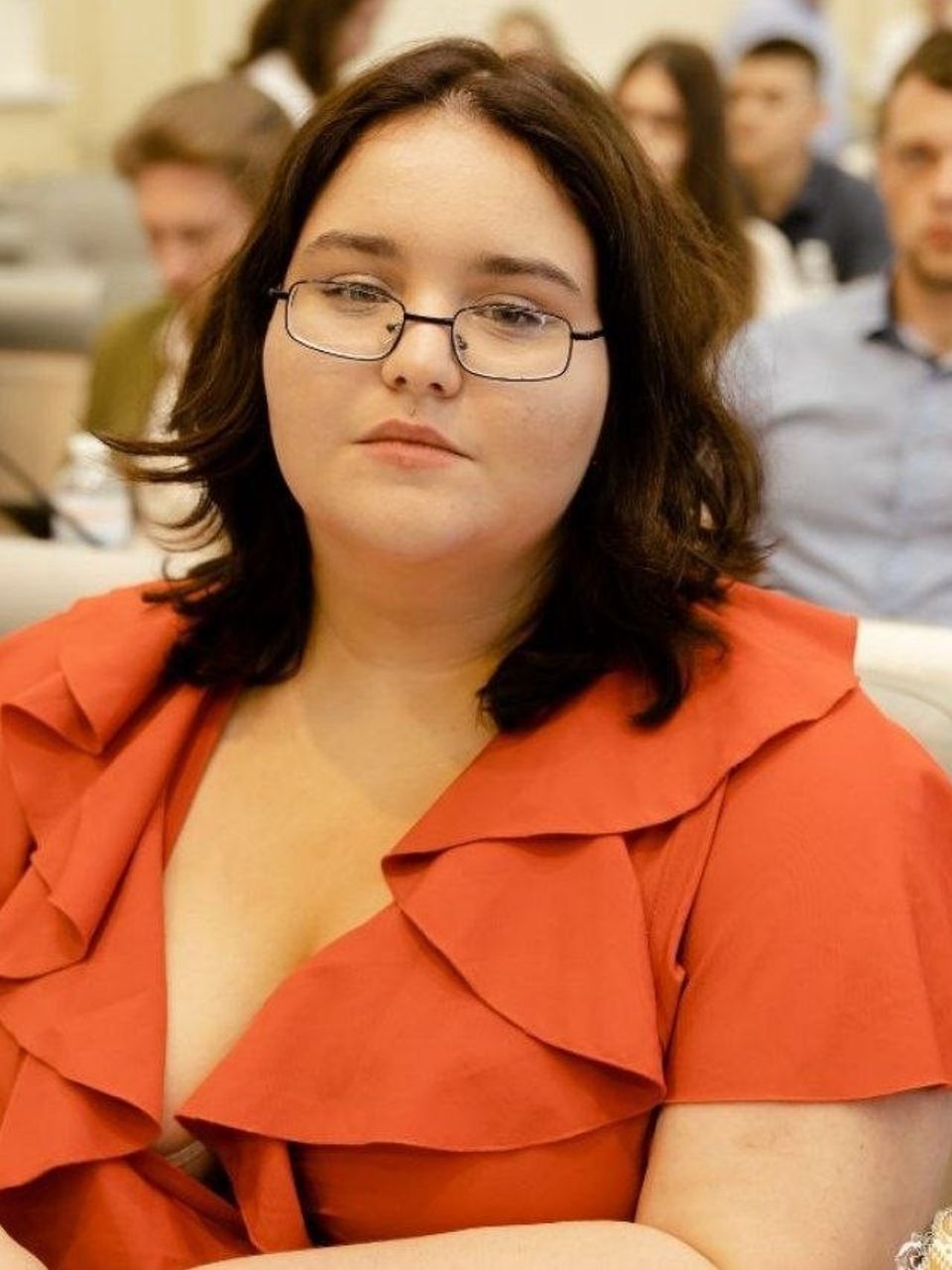 Зубакіна Софія