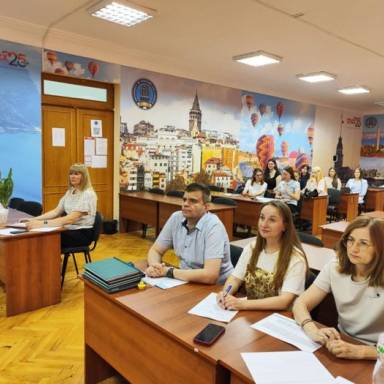 Державна атестація здобувачів вищої освіти освітньої програми «Готельно-ресторанна справа» на здобуття бакалаврського рівня вищої освіти