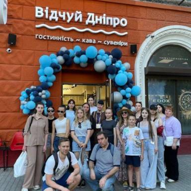 НАВЧАЛЬНА ПРАКТИКА ЗДОБУВАЧІВ ВИЩОЇ ОСВІТИ  СПЕЦІАЛЬНОСТІ «ТУРИЗМ ТА РЕКРЕАЦІЯ»
