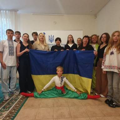 Від аудиторії – до Європи: досвід, який надихає! 