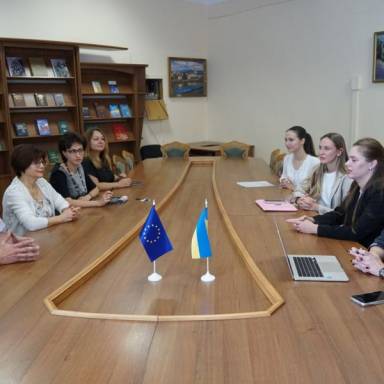 Нові можливості для студентів: Університет митної справи та фінансів підписав Меморандум про співпрацю з AfinaConsult та ГО «СічАп»