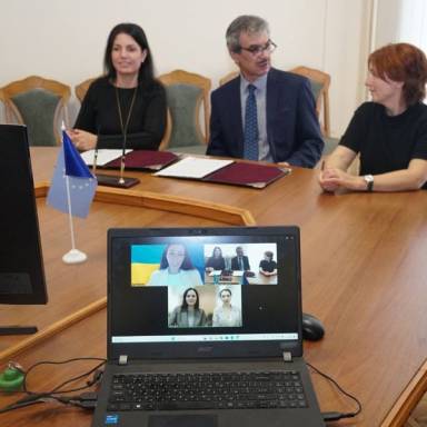 Партнерство, яке створює можливості!