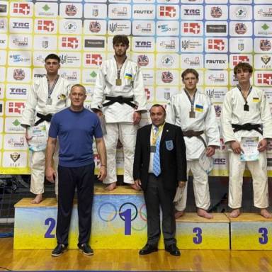 У спортивній родині Університету ‒ новий Майстер спорту України!