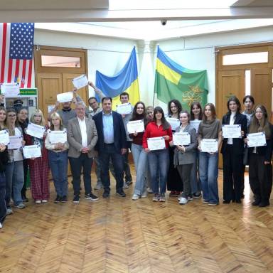 Курс лідерства від професора Торстена Крінгса