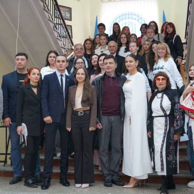 Україна — Греція: люди, спадщина, маршрути