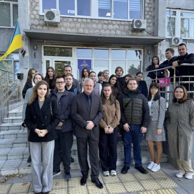 ПРАКТИКООРІЄНТОВАНЕ НАВЧАННЯ МАЙБУТНІХ ПРАВНИКІВ: ЗАНЯТТЯ НА БАЗІ СОБОРНОГО РАЙОННОГО СУДУ МІСТА ДНІПРА