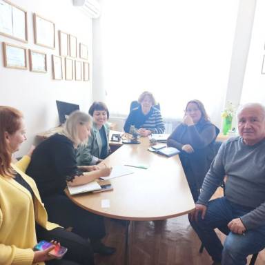 Розвиток форм співпраці з А-Банком