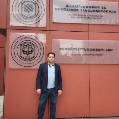 Досвід УМСФ у Будапешті