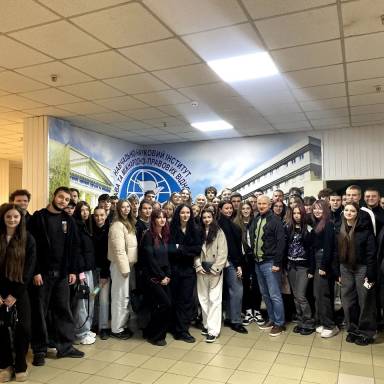 🔎 Квест для першокурсників ННІ права та міжнародно-правових відносин!